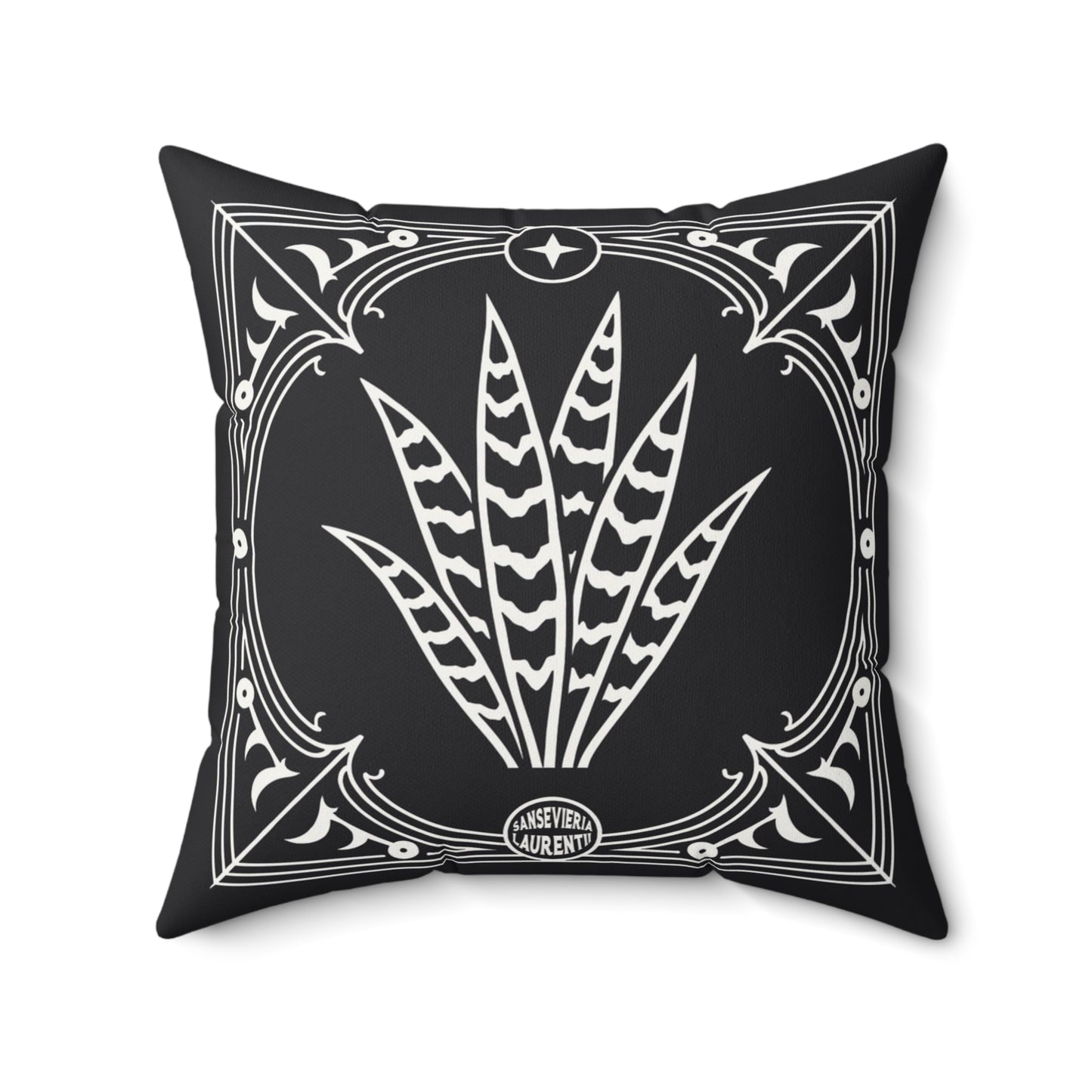 C-17 Sanseveria Faux Suede