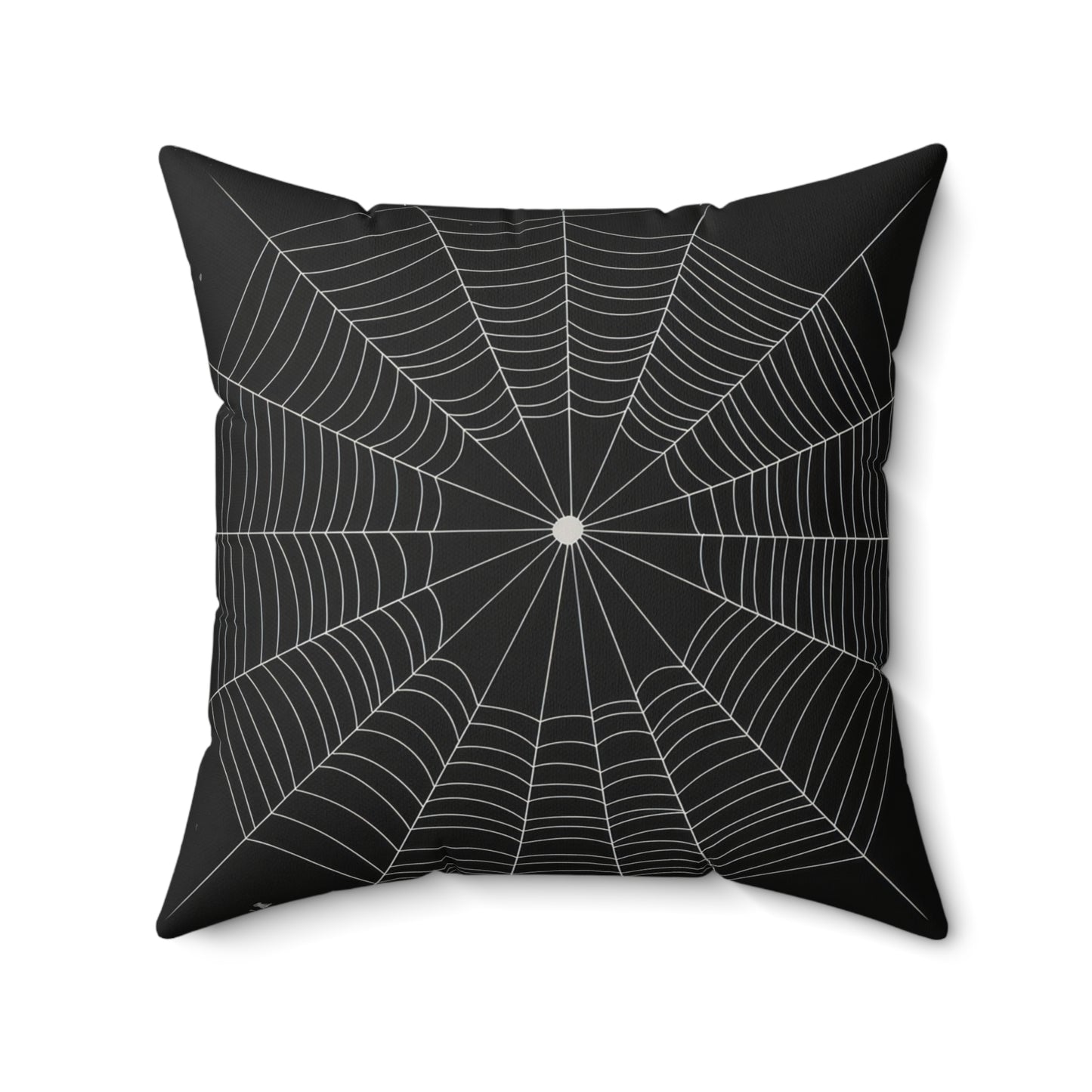 C-4 Spider Web Faux Suede