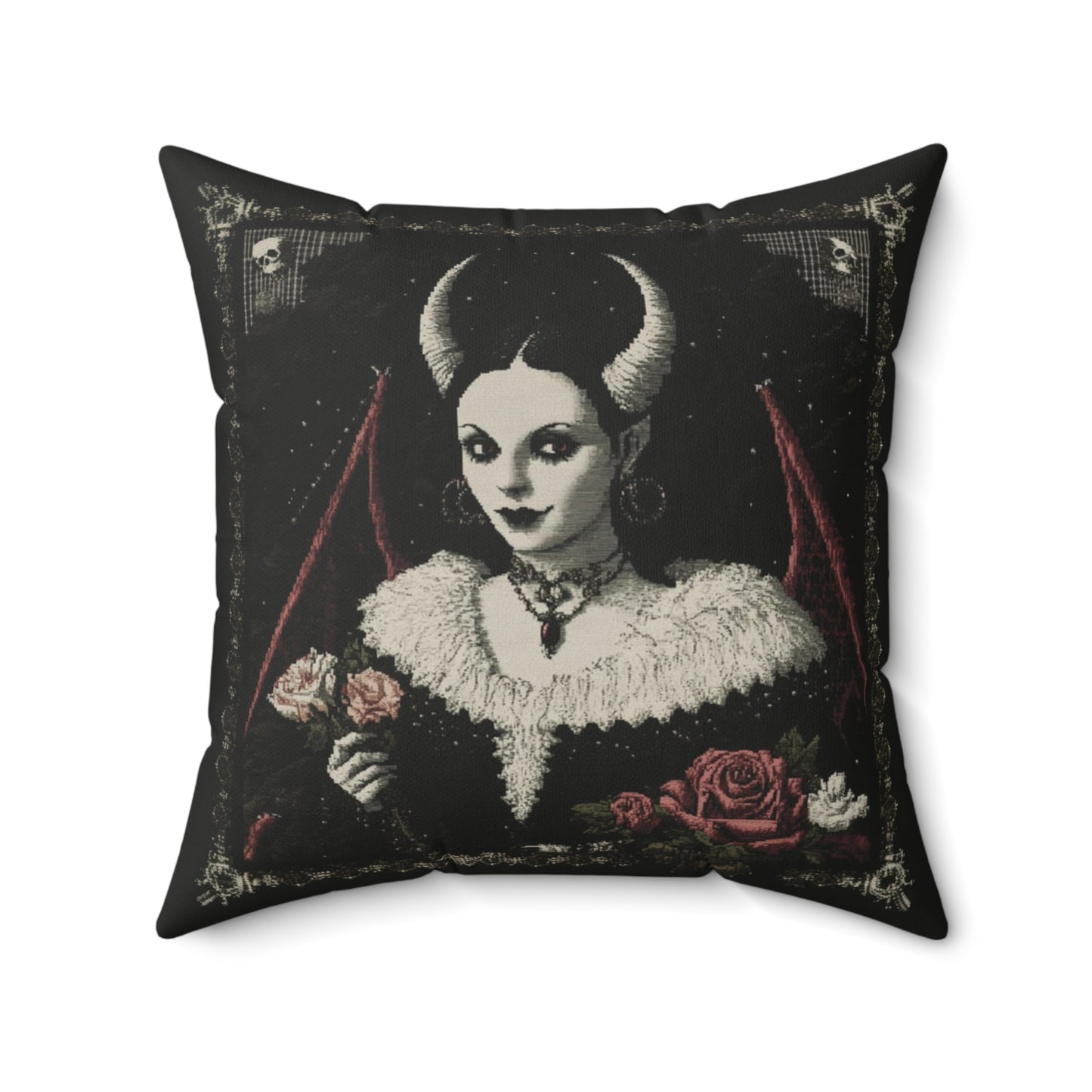 C-11 Lilith Faux Suede