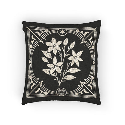 C-15 Jasmine Woven Pillow