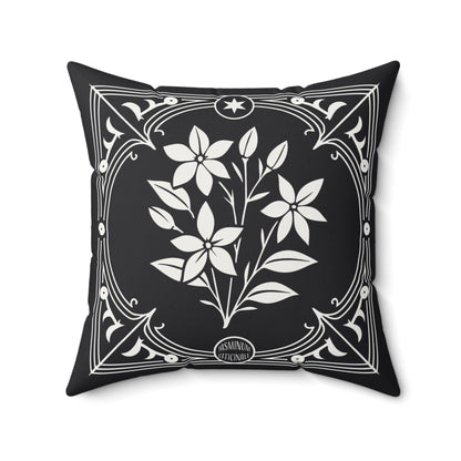 C-15 Jasmine Faux Suede