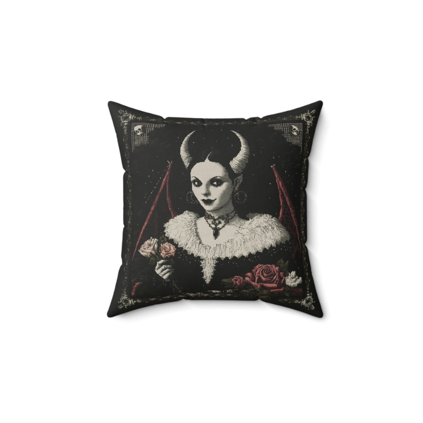 C-11 Lilith Faux Suede