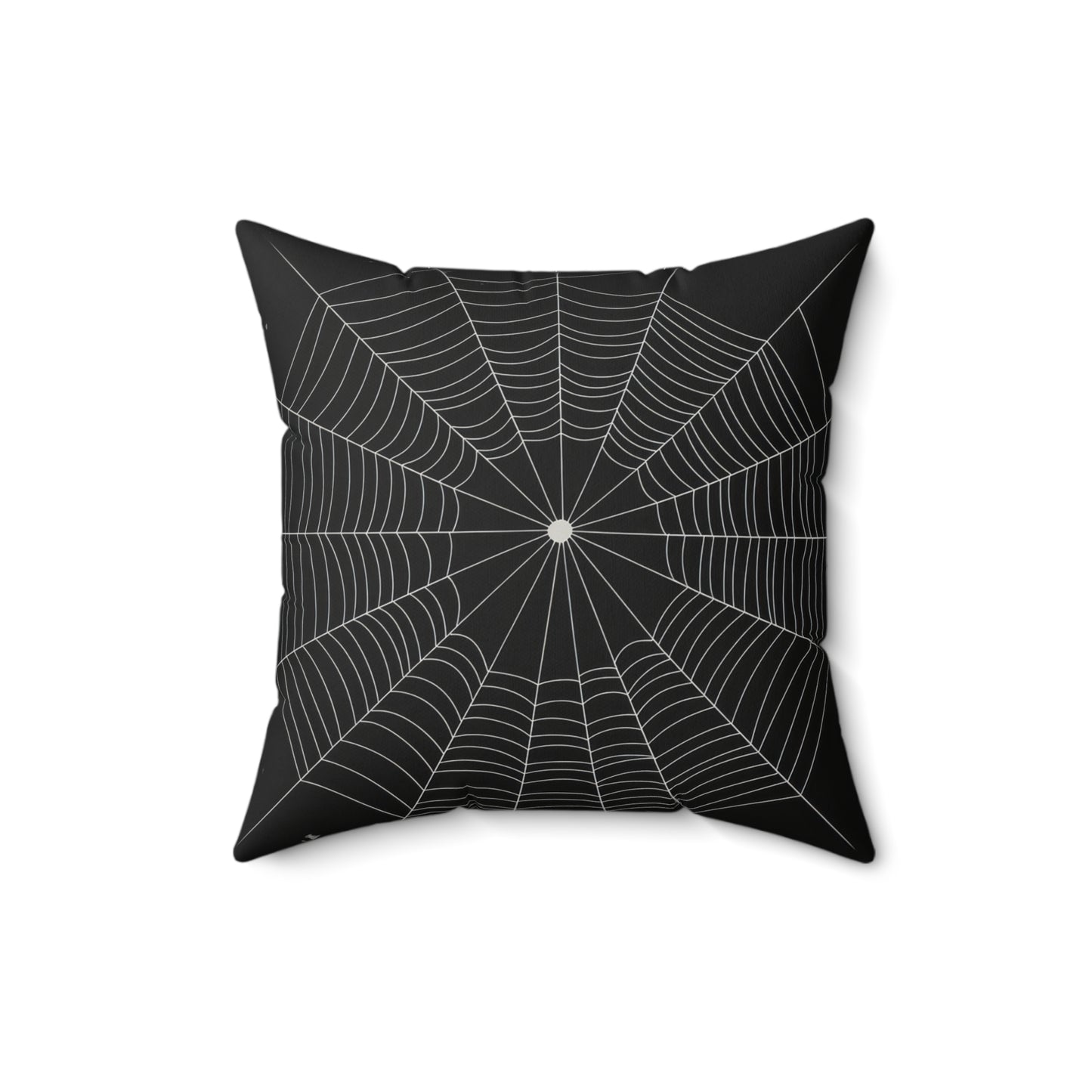 C-4 Spider Web Faux Suede