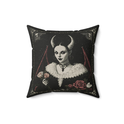 C-11 Lilith Faux Suede