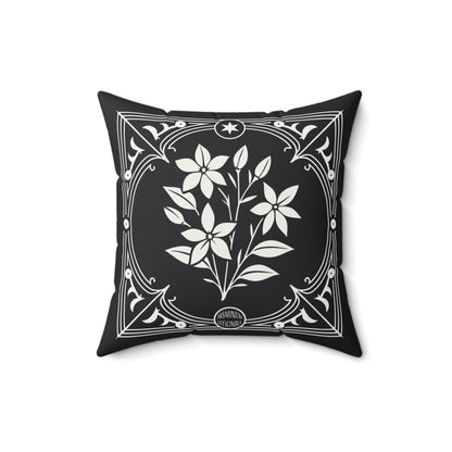 C-15 Jasmine Faux Suede