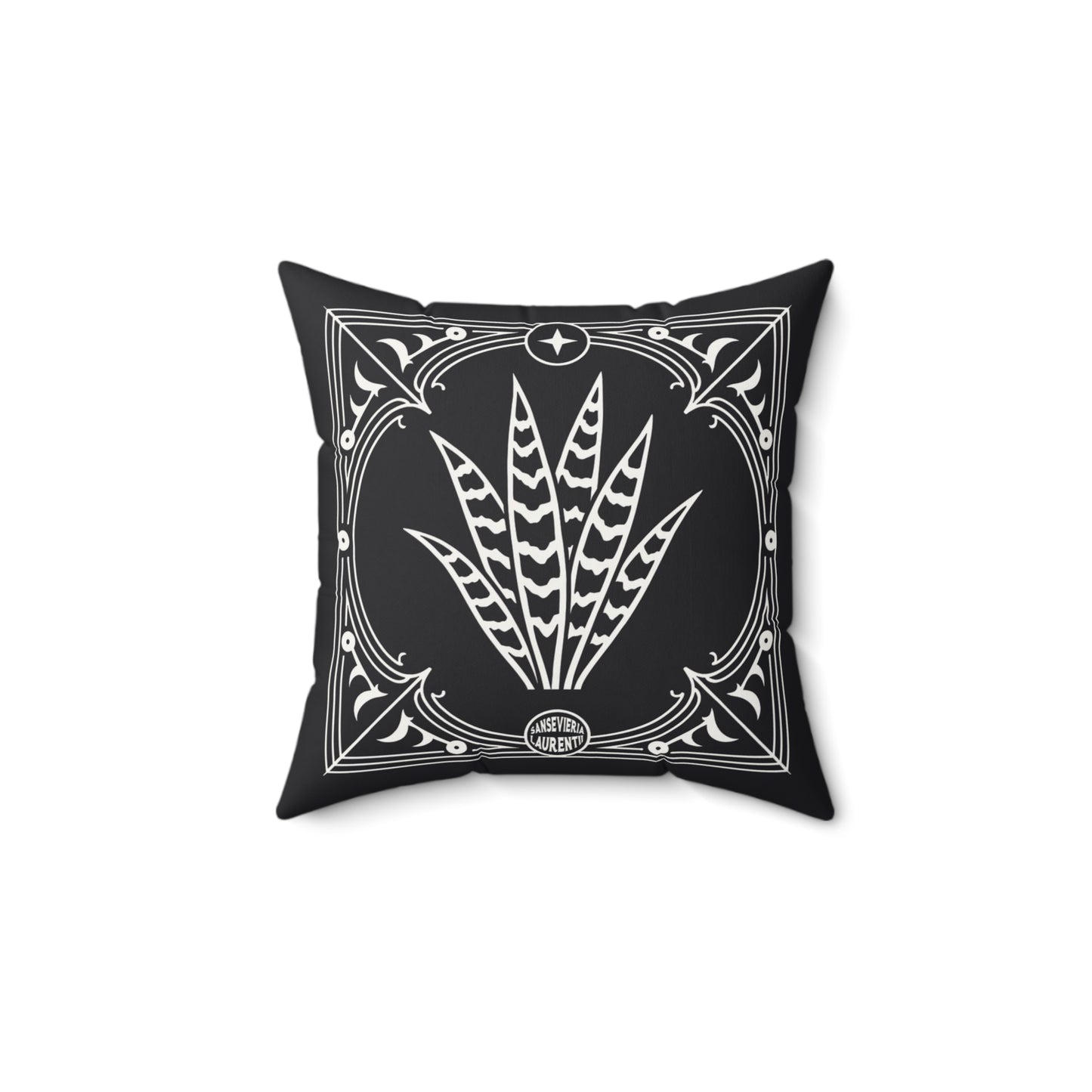 C-17 Sanseveria Faux Suede