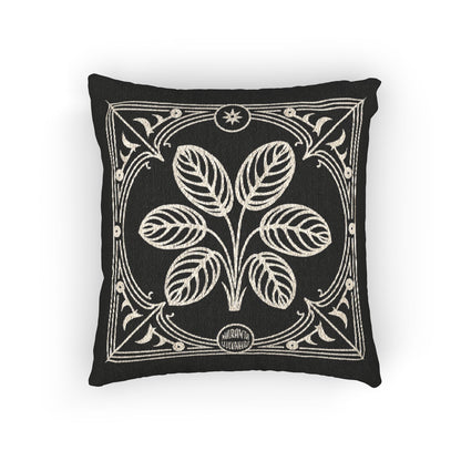 C-16 Maranta Woven Pillow