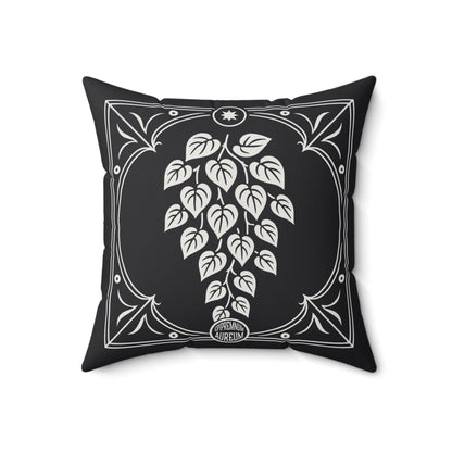 C-30 Pothos Faux Suede