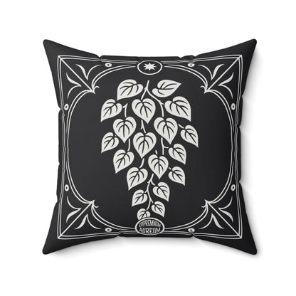 C-30 Pothos Faux Suede