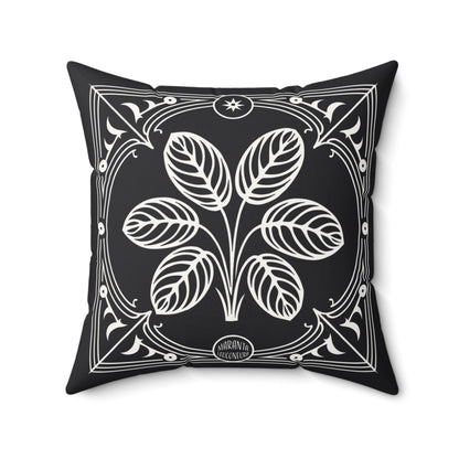 C-16 Maranta Faux Suede