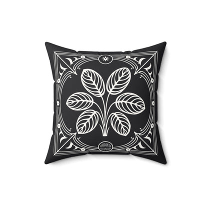 C-16 Maranta Faux Suede