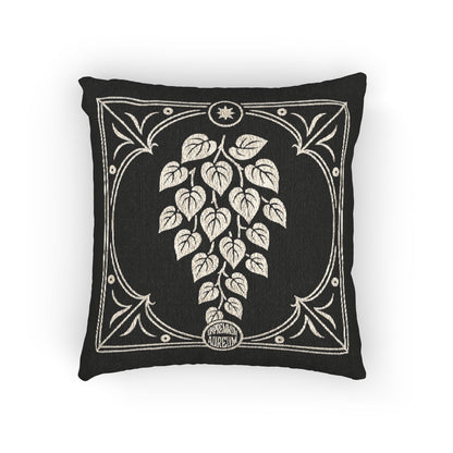 C-30 Pothos Woven Pillow