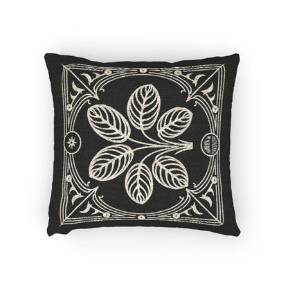 C-16 Maranta Woven Pillow