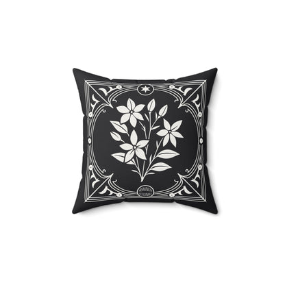 C-15 Jasmine Faux Suede