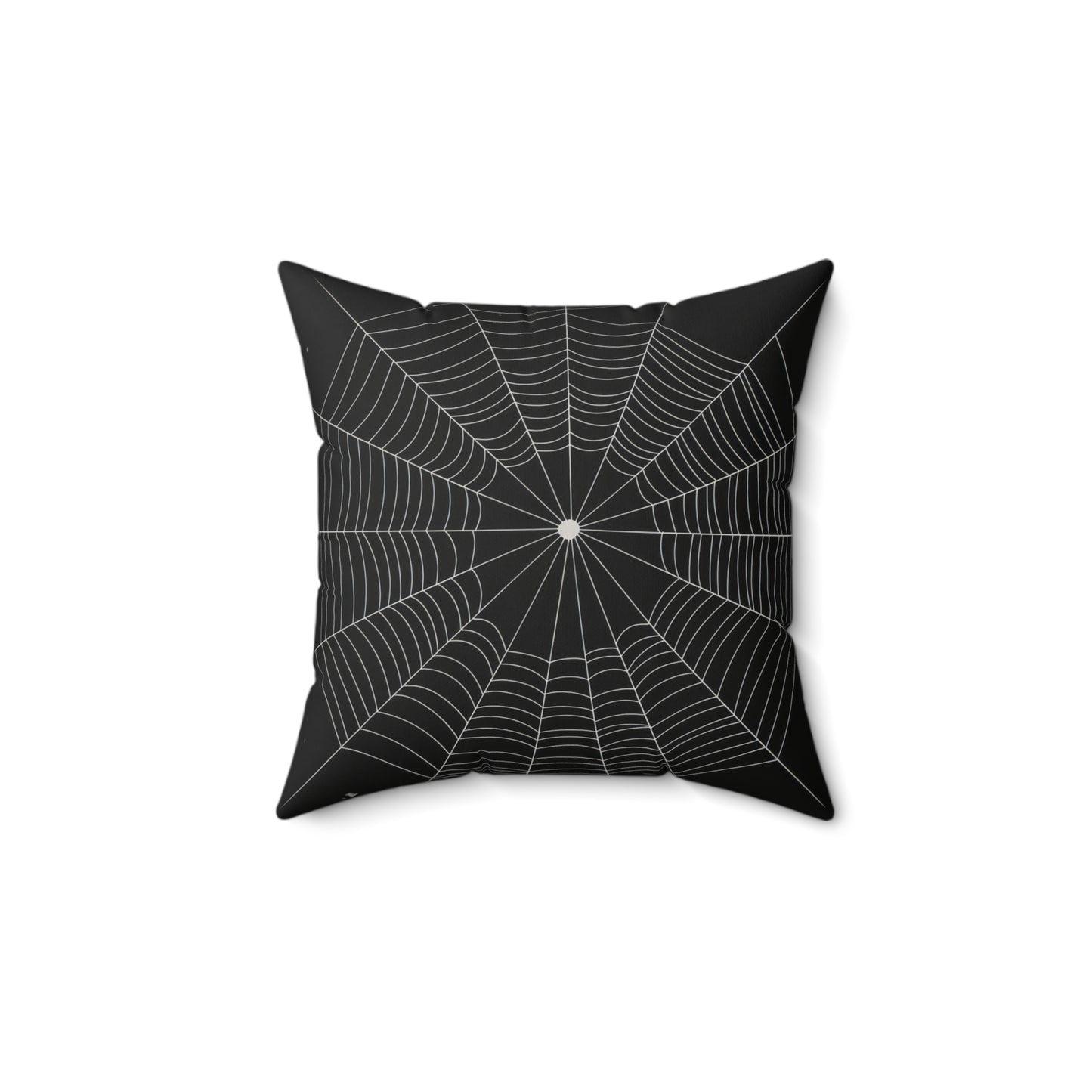 C-4 Spider Web Faux Suede