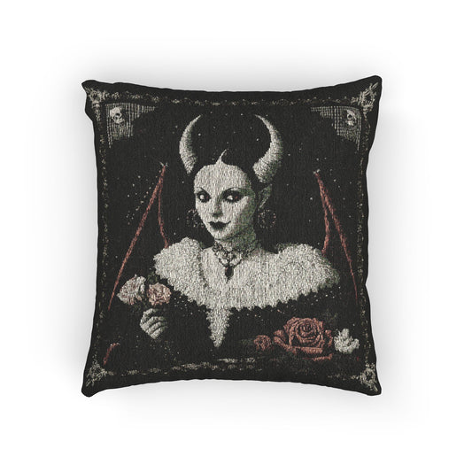 C-11 Lilith Woven Pillow