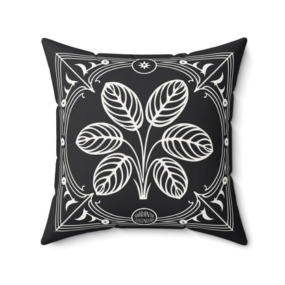 C-16 Maranta Faux Suede