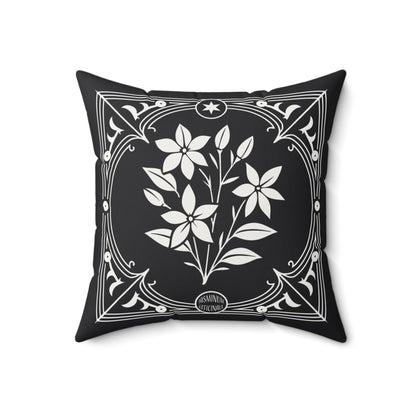 C-15 Jasmine Faux Suede