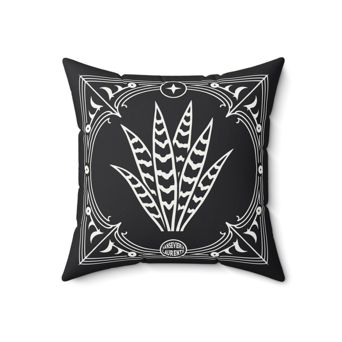 C-17 Sanseveria Faux Suede