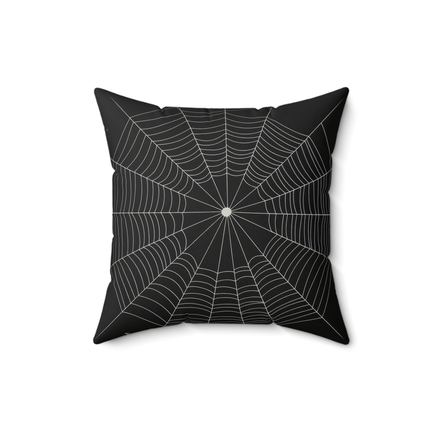 C-4 Spider Web Faux Suede