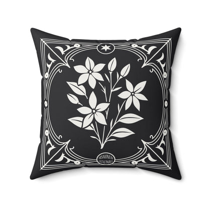 C-15 Jasmine Faux Suede