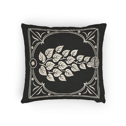 C-30 Pothos Woven Pillow
