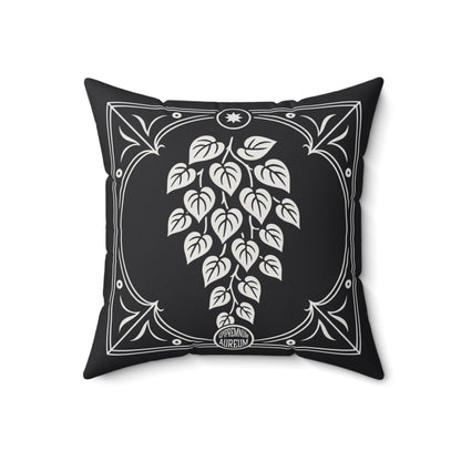 C-30 Pothos Faux Suede