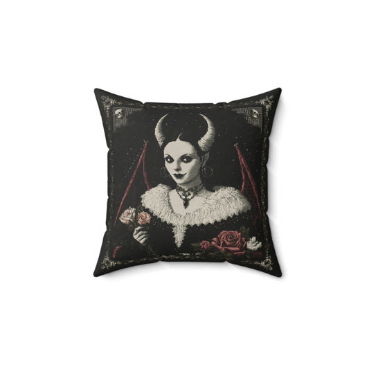 C-11 Lilith Faux Suede