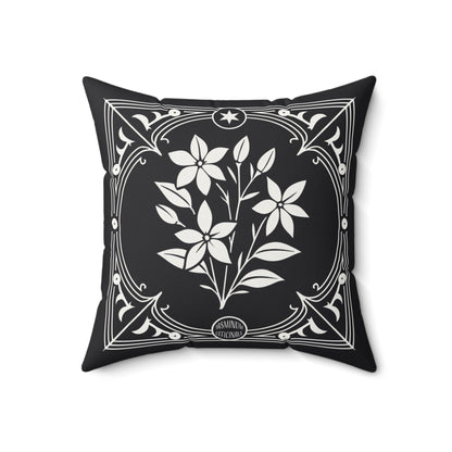 C-15 Jasmine Faux Suede