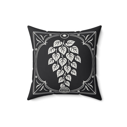 C-30 Pothos Faux Suede