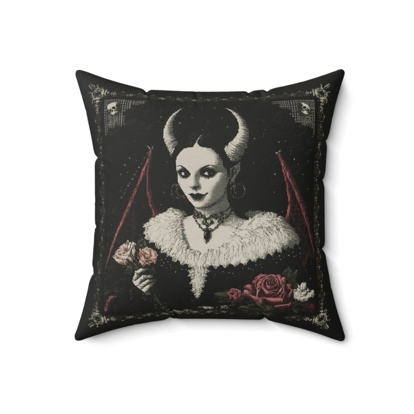 C-11 Lilith Faux Suede