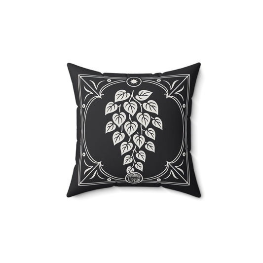 C-30 Pothos Faux Suede