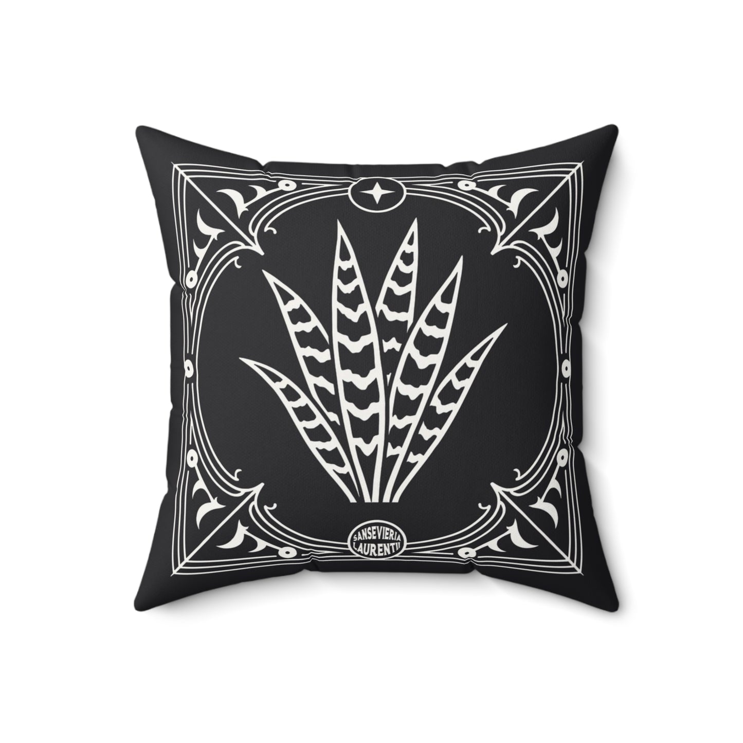 C-17 Sanseveria Faux Suede