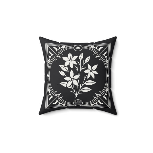 C-15 Jasmine Faux Suede