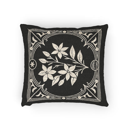 C-15 Jasmine Woven Pillow