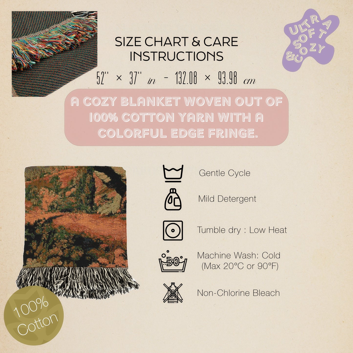 Funny Knight On Dinosaur Woven Blanket, Medieval Wall Art, Fantasy Large Wall Tapestry, Renaissance Fair Castlecore Decor, Baby Nursery Gift