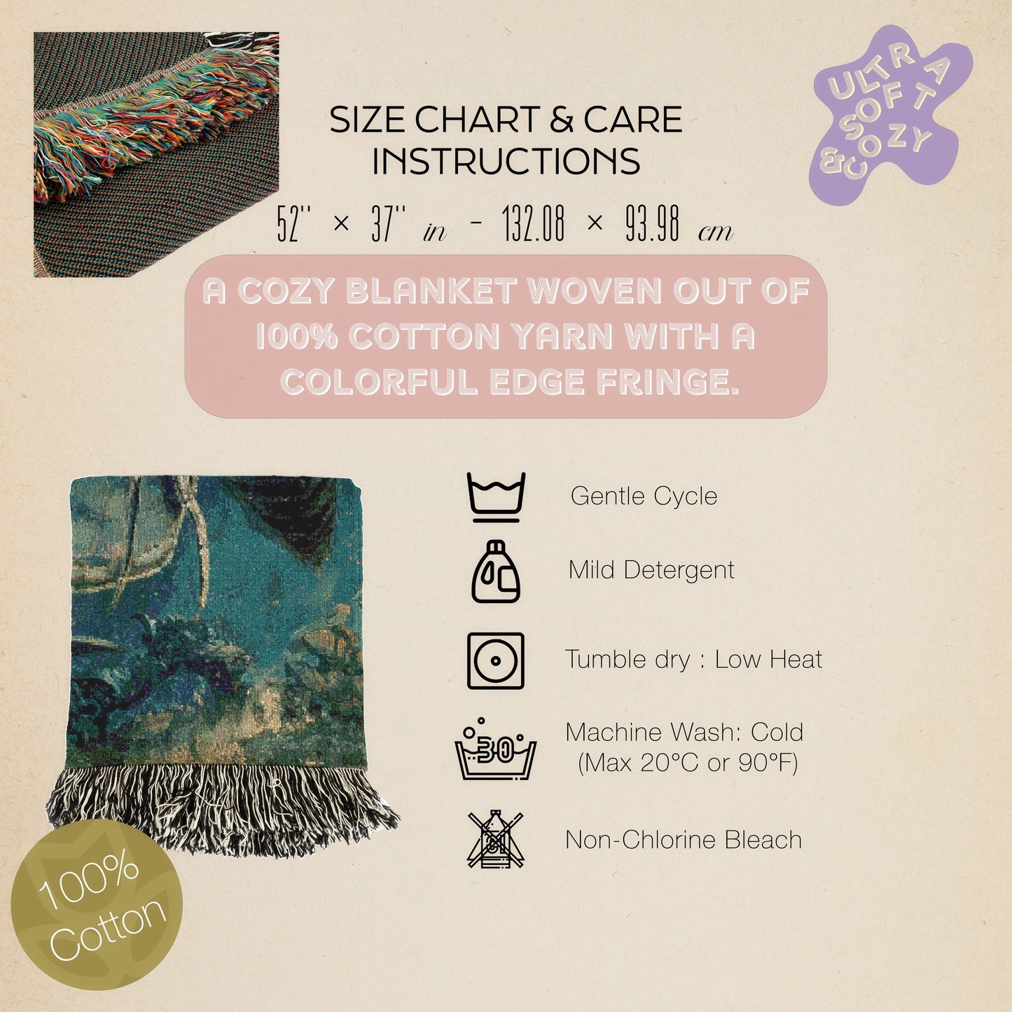 Mothra Anime Tapestry Blanket, Japanese Woven Wall Art, Large Fantasy Tapestry, Mothra Poster Throw, Kaiju Picnic Blanket