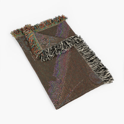 Mothra Anime Tapestry Blanket, Japanese Woven Wall Art, Large Fantasy Tapestry, Mothra Poster Throw, Kaiju Picnic Blanket