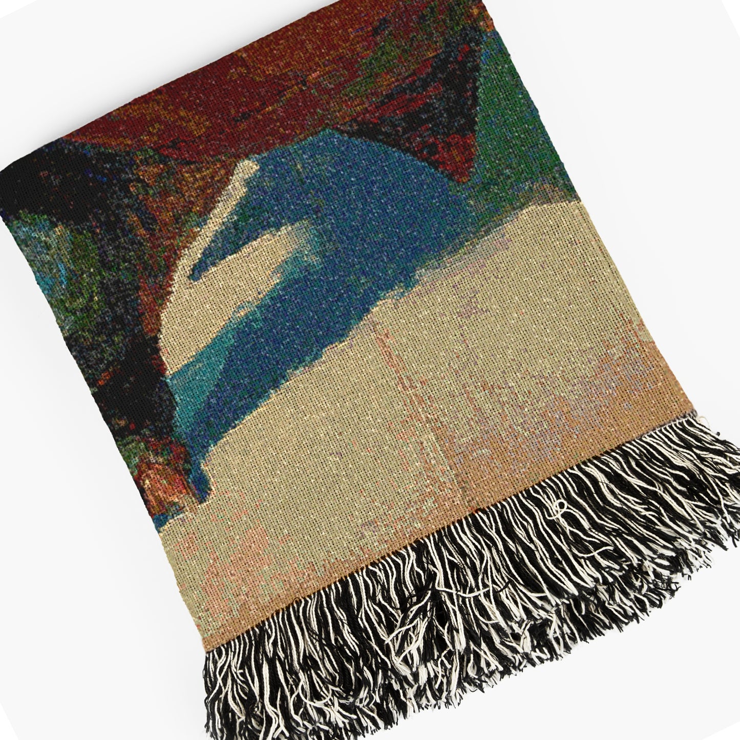 Gamera Anime Tapestry Blanket, Japanese Woven Wall Art, Large Tokusatsu Fantasy Tapestry, Gamera Poster Throw, Kaiju Picnic Blanket