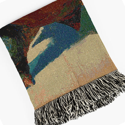 Gamera Anime Tapestry Blanket, Japanese Woven Wall Art, Large Tokusatsu Fantasy Tapestry, Gamera Poster Throw, Kaiju Picnic Blanket