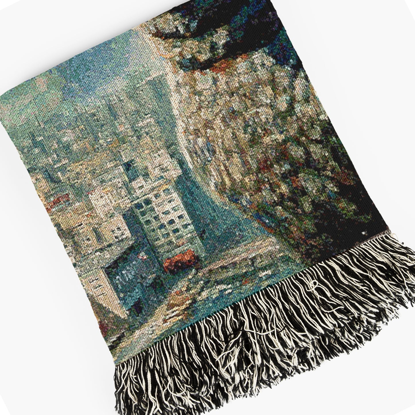 Godzilla Tapestry Blanket, Japanese Woven Wall Art, Large Tokusatsu Gojira Fantasy Tapestry, Gamera Poster Throw, Kaiju Picnic Blanket