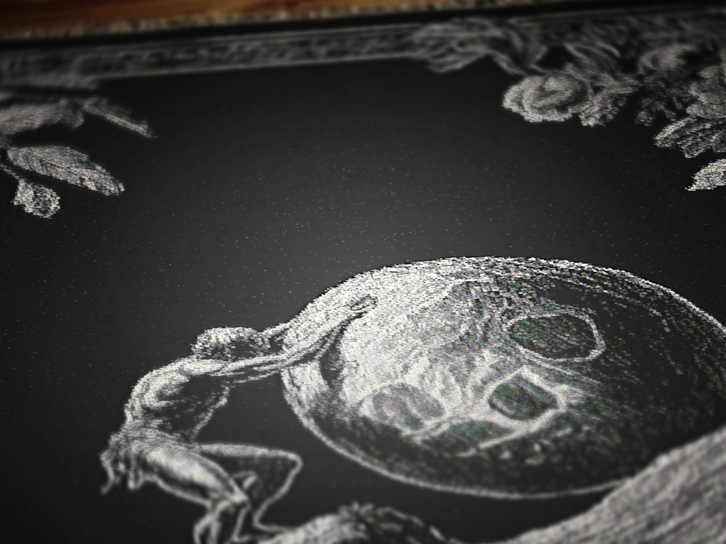 Sisyphus Woven Blanket, Greek Mythology Large Wall Tapestry, Throw Blanket Couch, Whimsigoth Dark Academia Perseverance Art