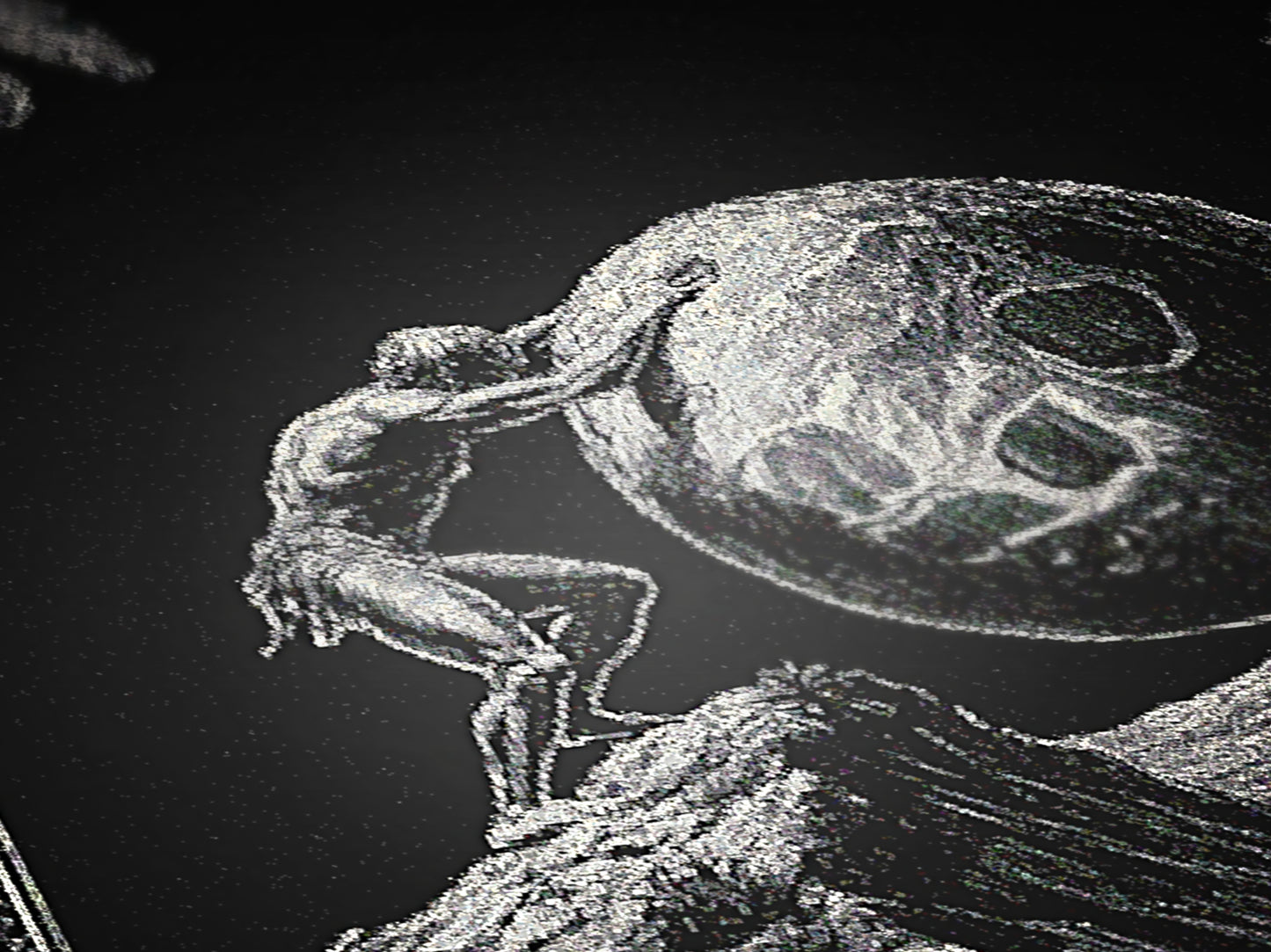 Sisyphus Woven Blanket, Greek Mythology Large Wall Tapestry, Throw Blanket Couch, Whimsigoth Dark Academia Perseverance Art