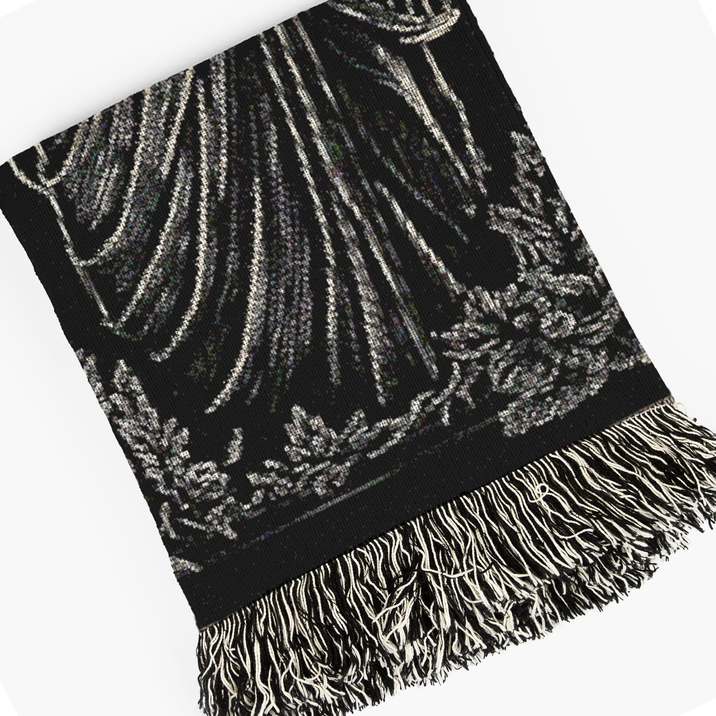 Apollo Ancient Greek God Woven Blanket, Greek Mythologicy Harp Large Wall Tapestry Throw, Librarycore Whimsigoth Aesthetic Decor