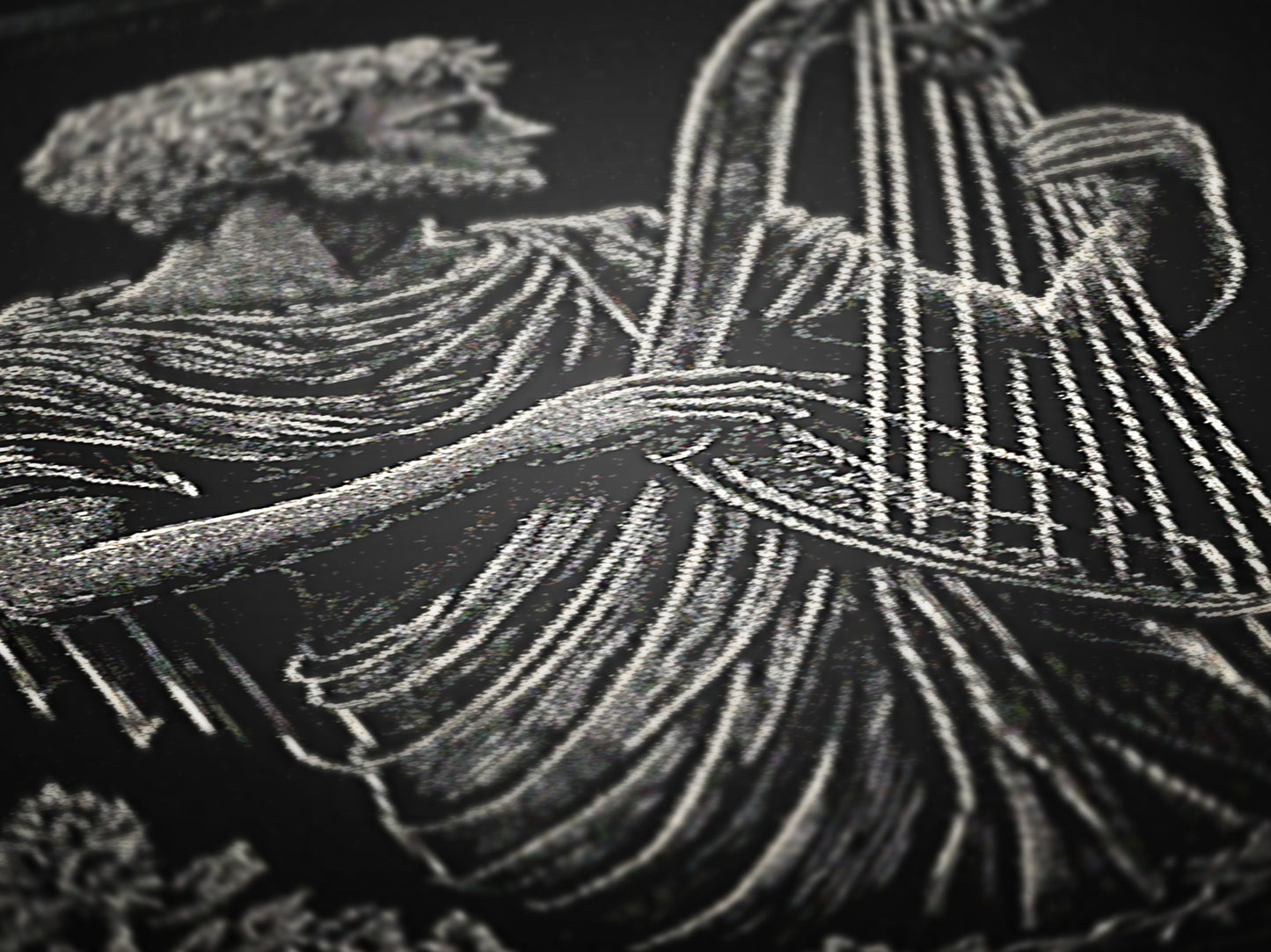 Apollo Ancient Greek God Woven Blanket, Greek Mythologicy Harp Large Wall Tapestry Throw, Librarycore Whimsigoth Aesthetic Decor