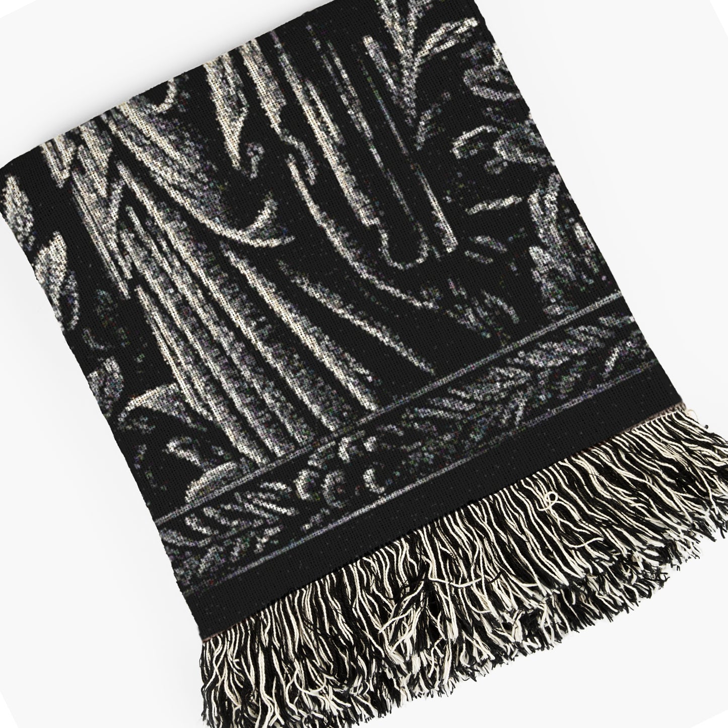 Athena Woven Blanket, Greek Mythology Goddess of Wisdom and War Large Wall Tapestry, Witchcore Throw Blanket Couch, Whimsigoth Decor