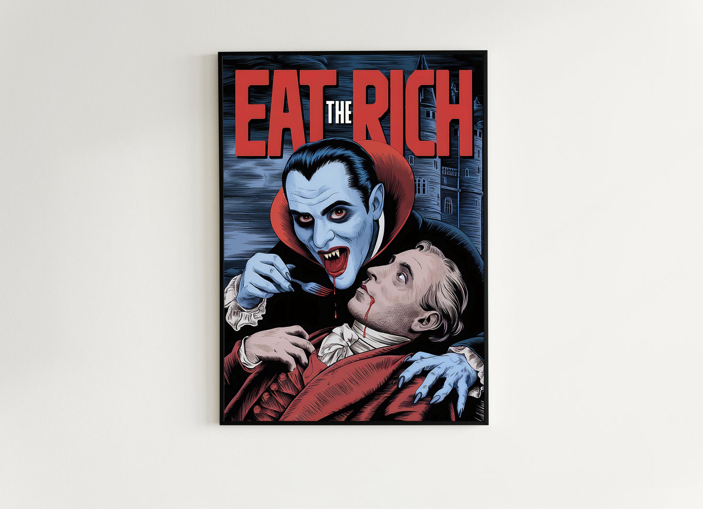 Bela Lugosi Dracula