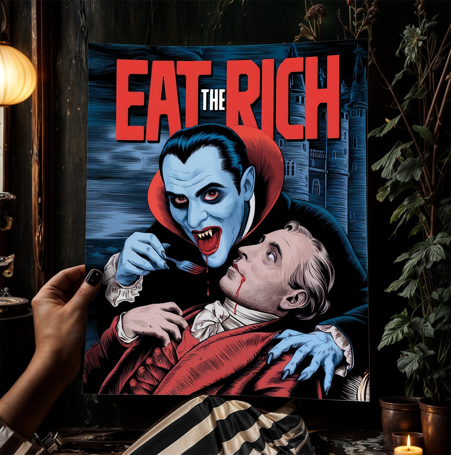 Bela Lugosi Dracula