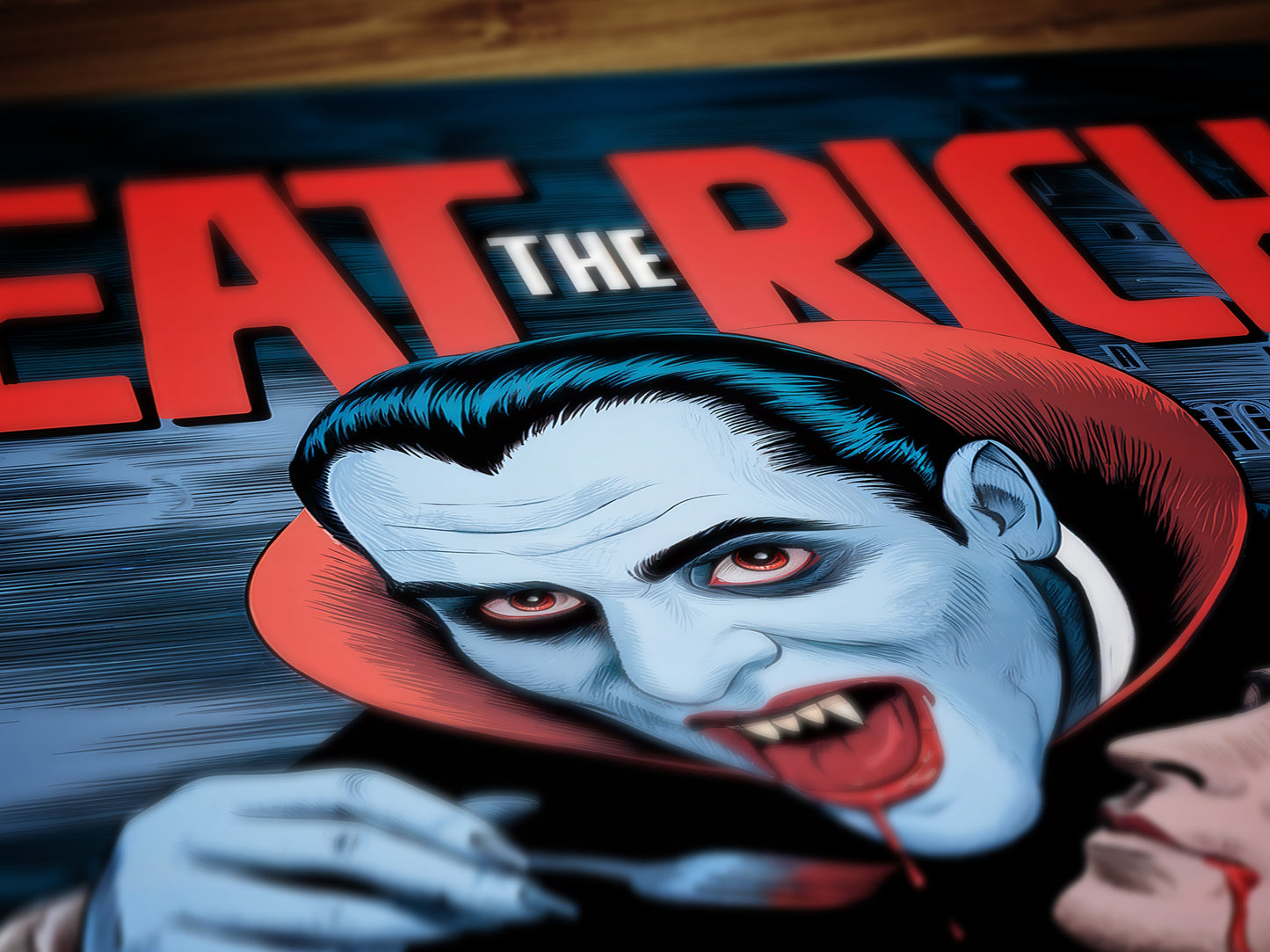 Bela Lugosi Dracula