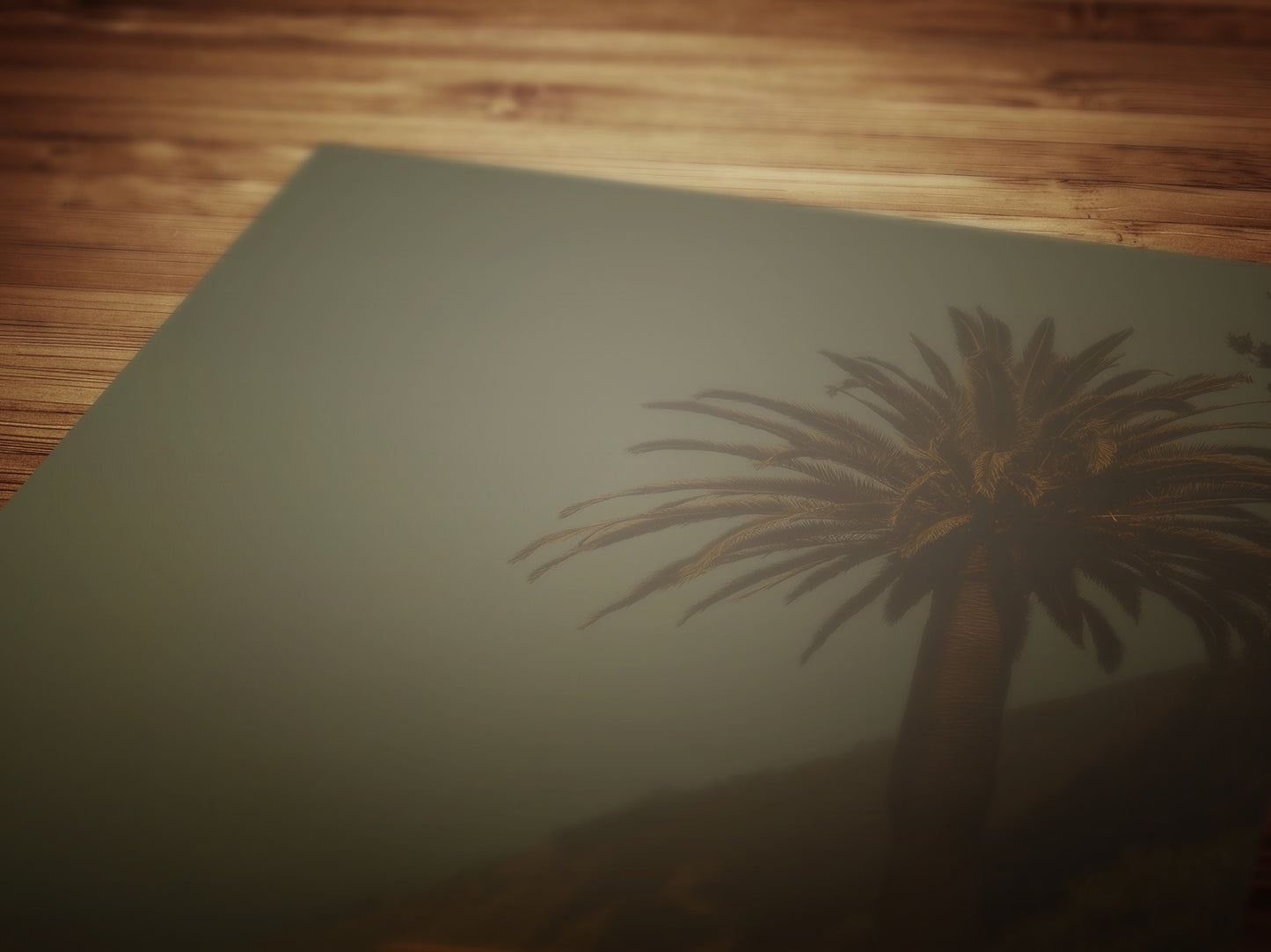 Moody Camper Van Surfboard Wall Art, Beach Ocean Poster, Beachy Wall Art, Moody Modern Art Coastal Room Decor, Surfing Wall Art Print